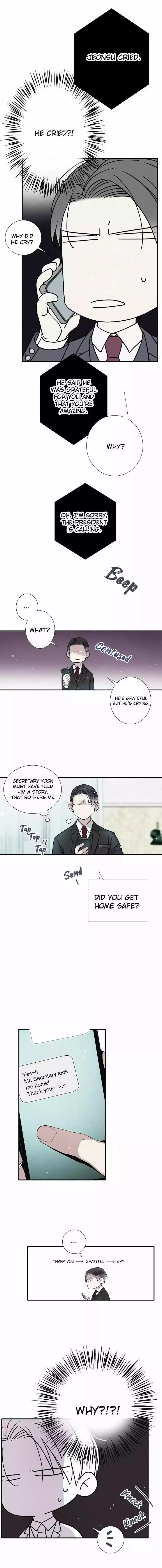 A Well Known Love Affair - Chapter 38 Page 12