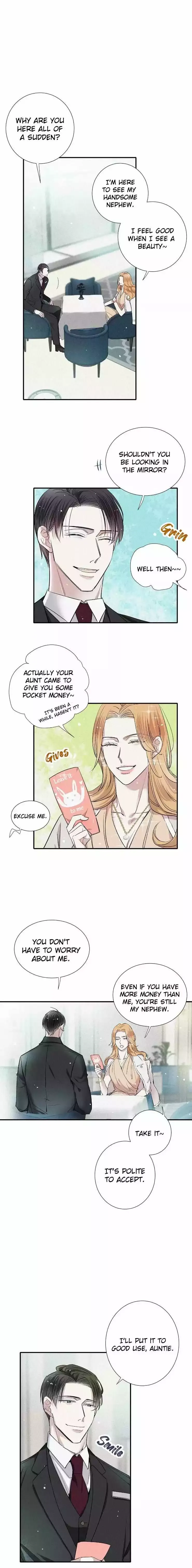 A Well Known Love Affair - Chapter 39 Page 2