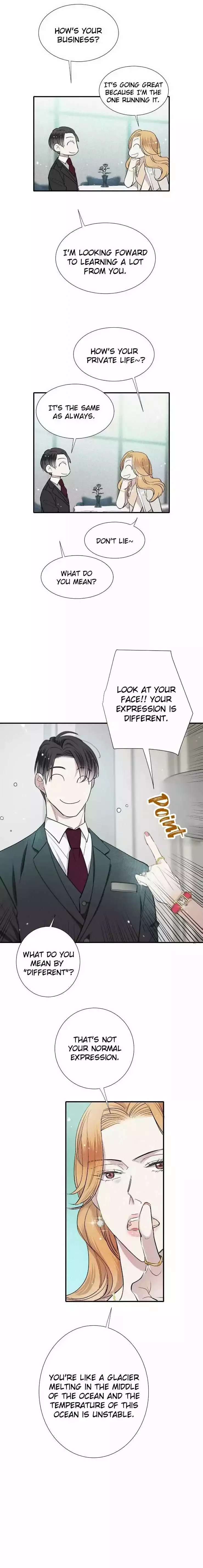 A Well Known Love Affair - Chapter 39 Page 3