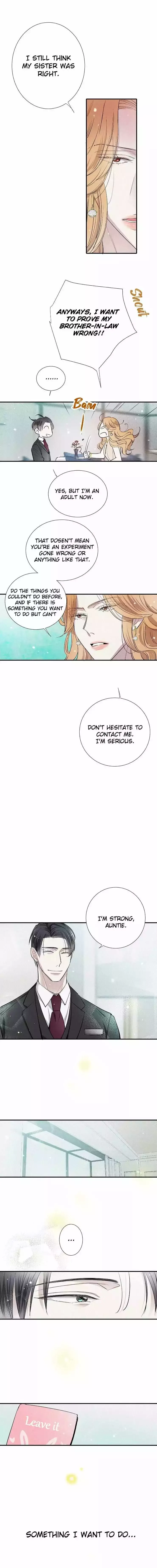 A Well Known Love Affair - Chapter 39 Page 5