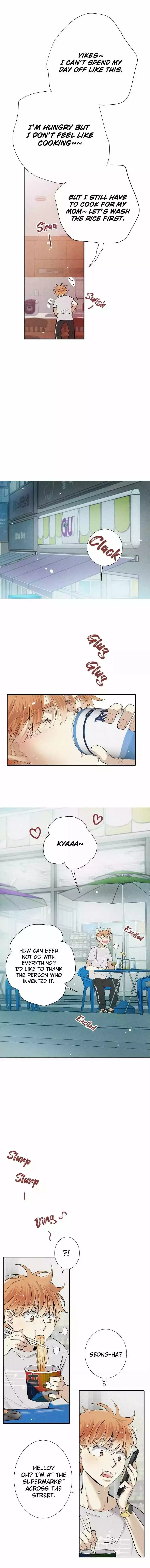 A Well Known Love Affair - Chapter 39 Page 7