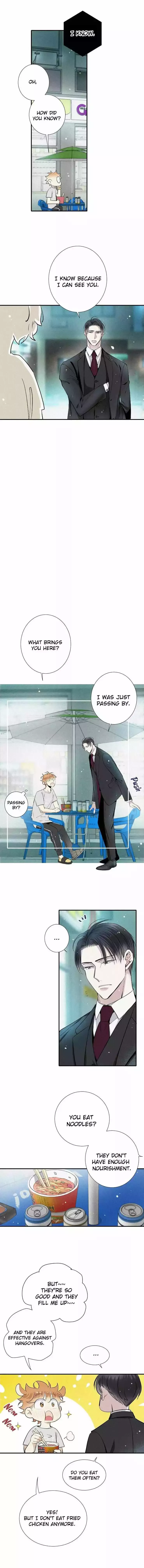 A Well Known Love Affair - Chapter 39 Page 8