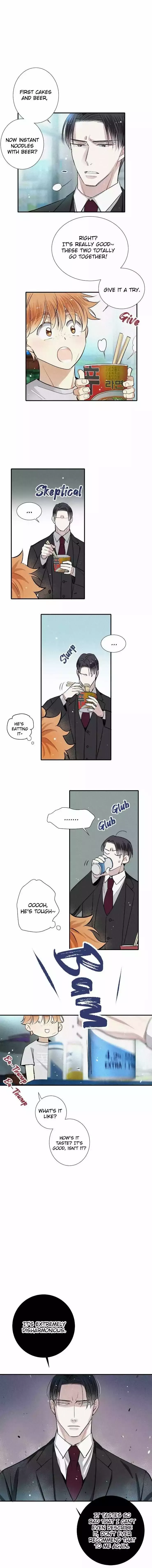 A Well Known Love Affair - Chapter 39 Page 9