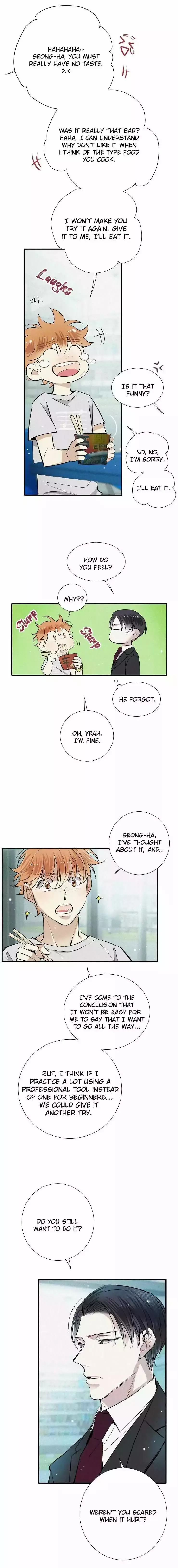 A Well Known Love Affair - Chapter 39 Page 10