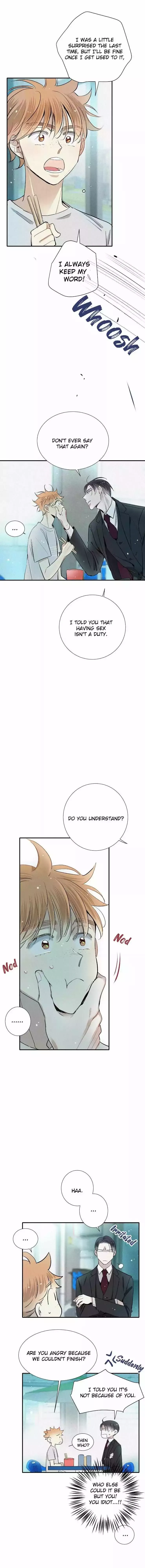 A Well Known Love Affair - Chapter 39 Page 11