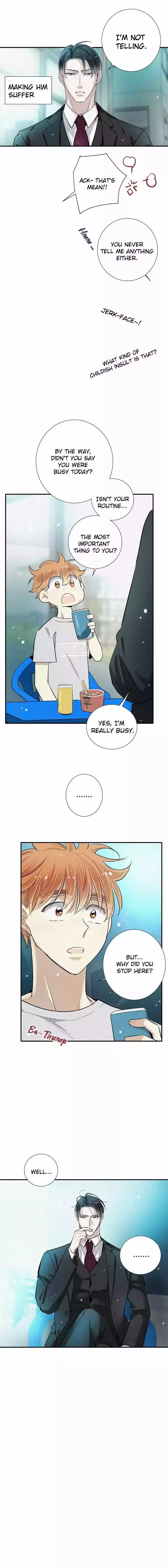 A Well Known Love Affair - Chapter 39 Page 12