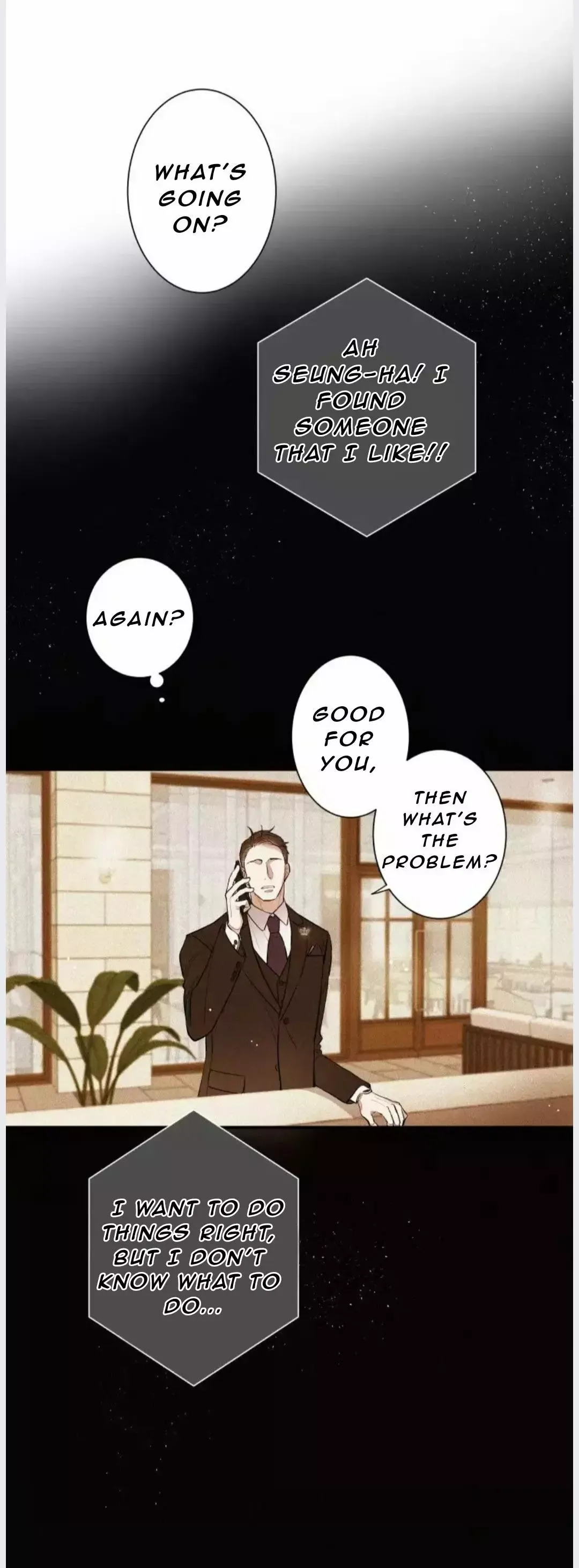 A Well Known Love Affair - Chapter 4 Page 4