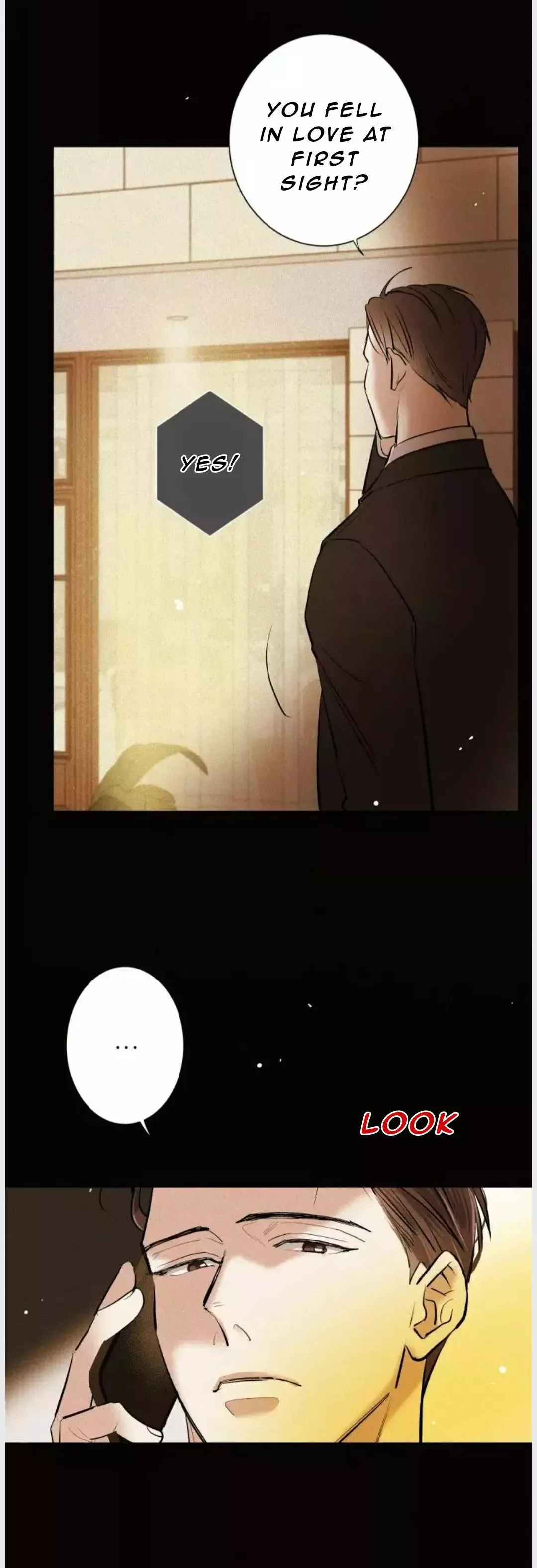 A Well Known Love Affair - Chapter 4 Page 6