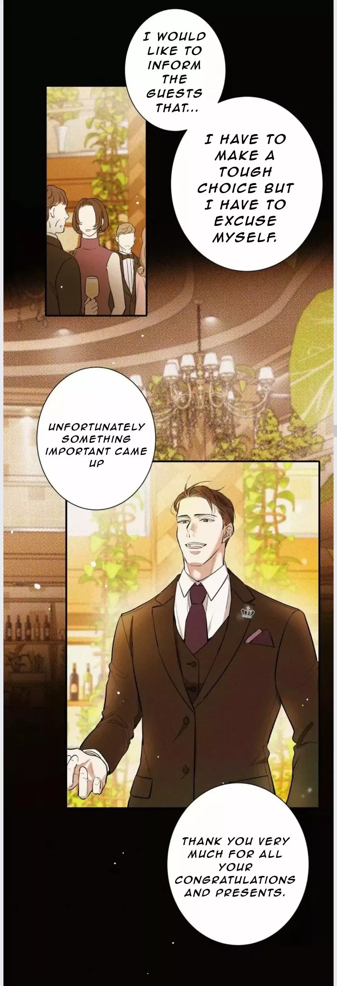 A Well Known Love Affair - Chapter 4 Page 8