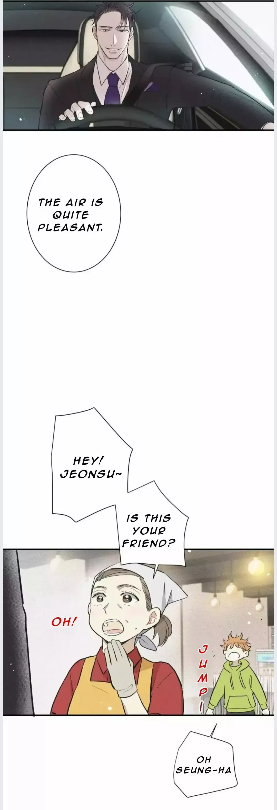 A Well Known Love Affair - Chapter 4 Page 12