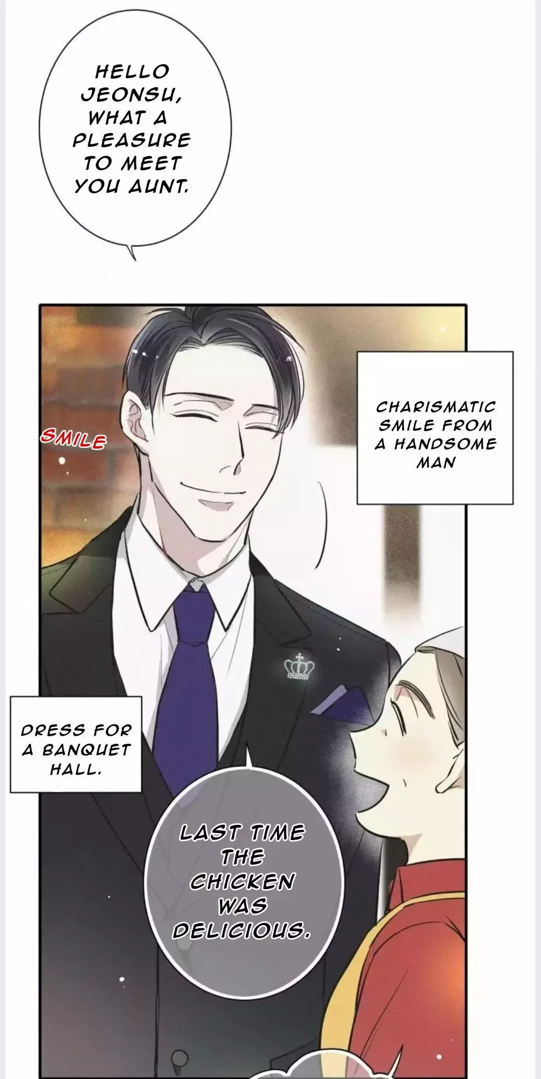 A Well Known Love Affair - Chapter 4 Page 13