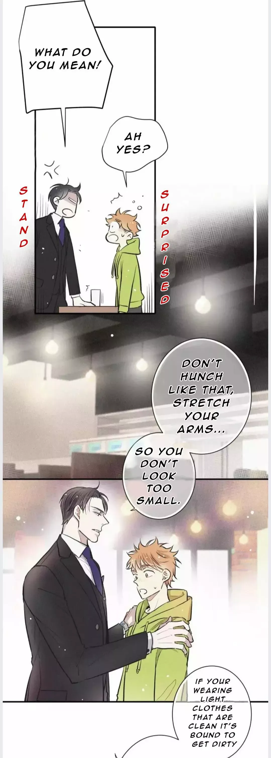 A Well Known Love Affair - Chapter 4 Page 18