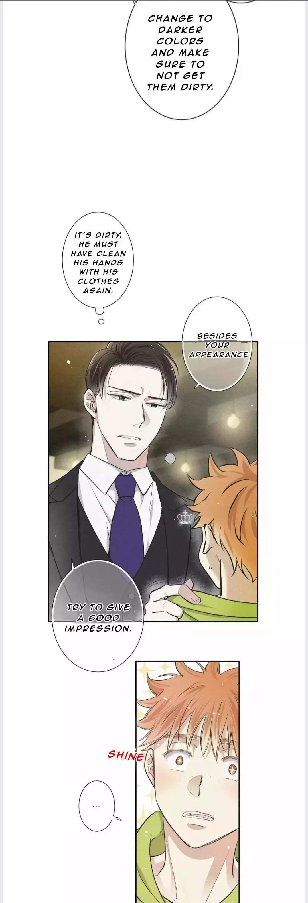 A Well Known Love Affair - Chapter 4 Page 19