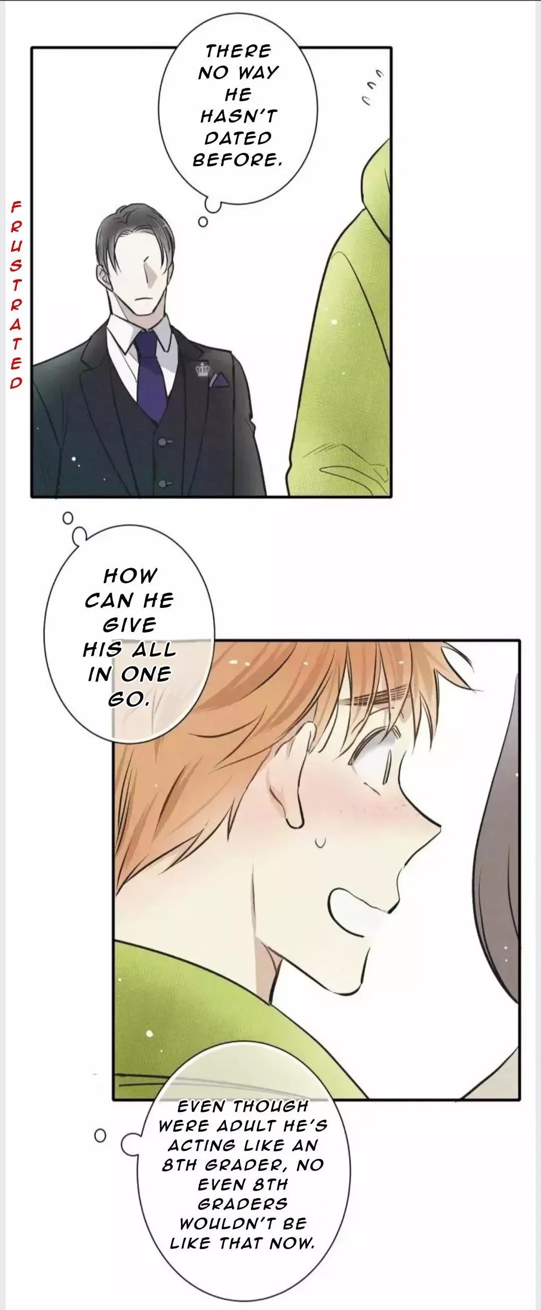 A Well Known Love Affair - Chapter 4 Page 22