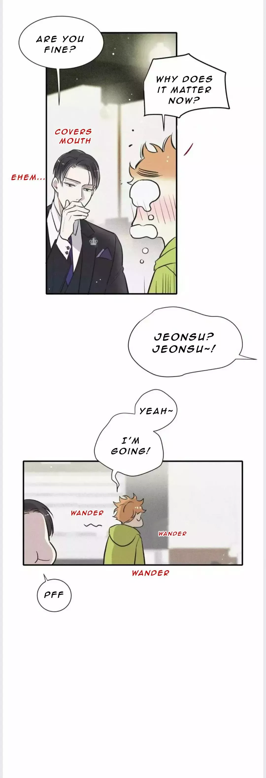 A Well Known Love Affair - Chapter 4 Page 25