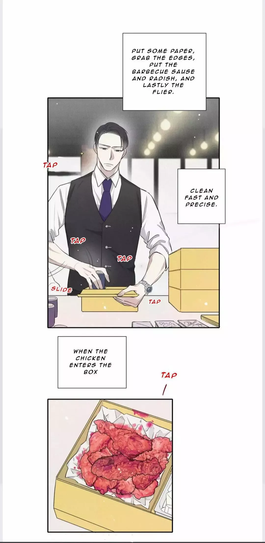 A Well Known Love Affair - Chapter 4 Page 28