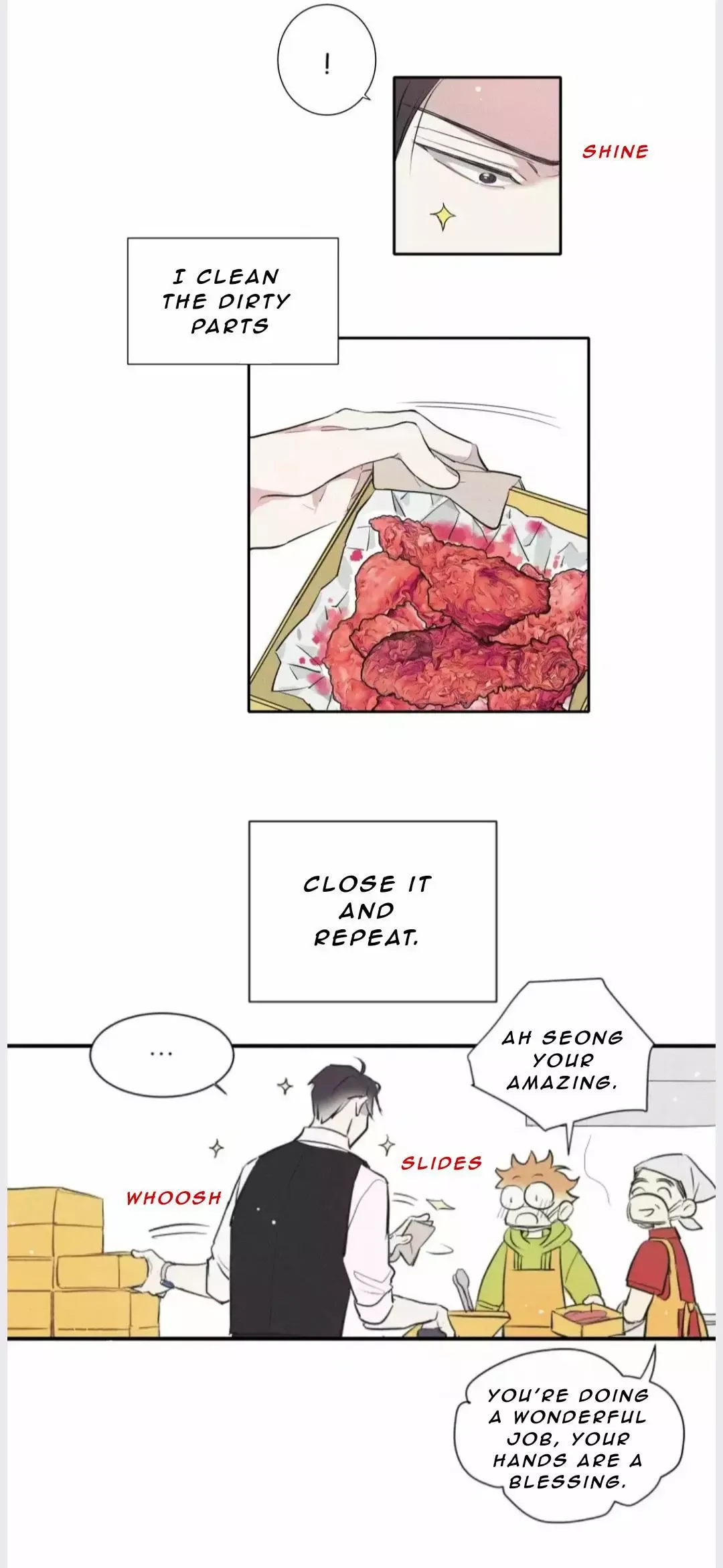 A Well Known Love Affair - Chapter 4 Page 29