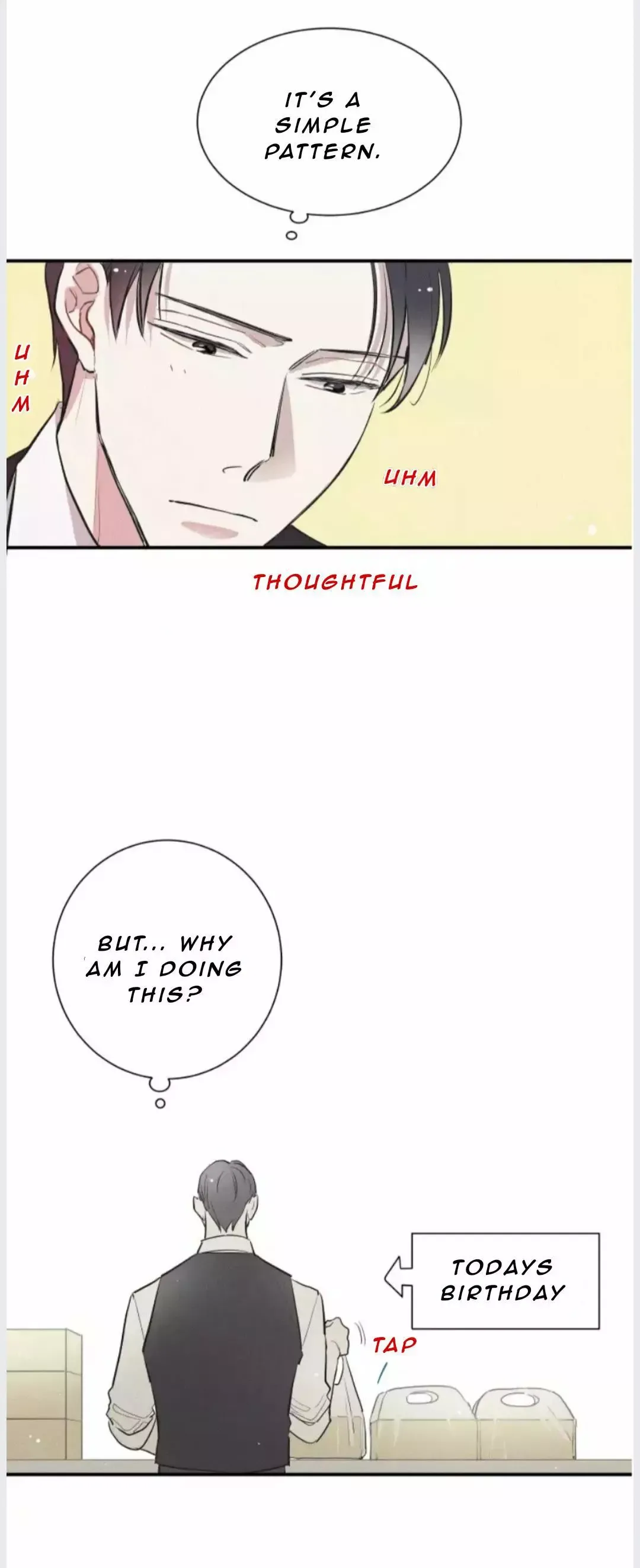 A Well Known Love Affair - Chapter 4 Page 30