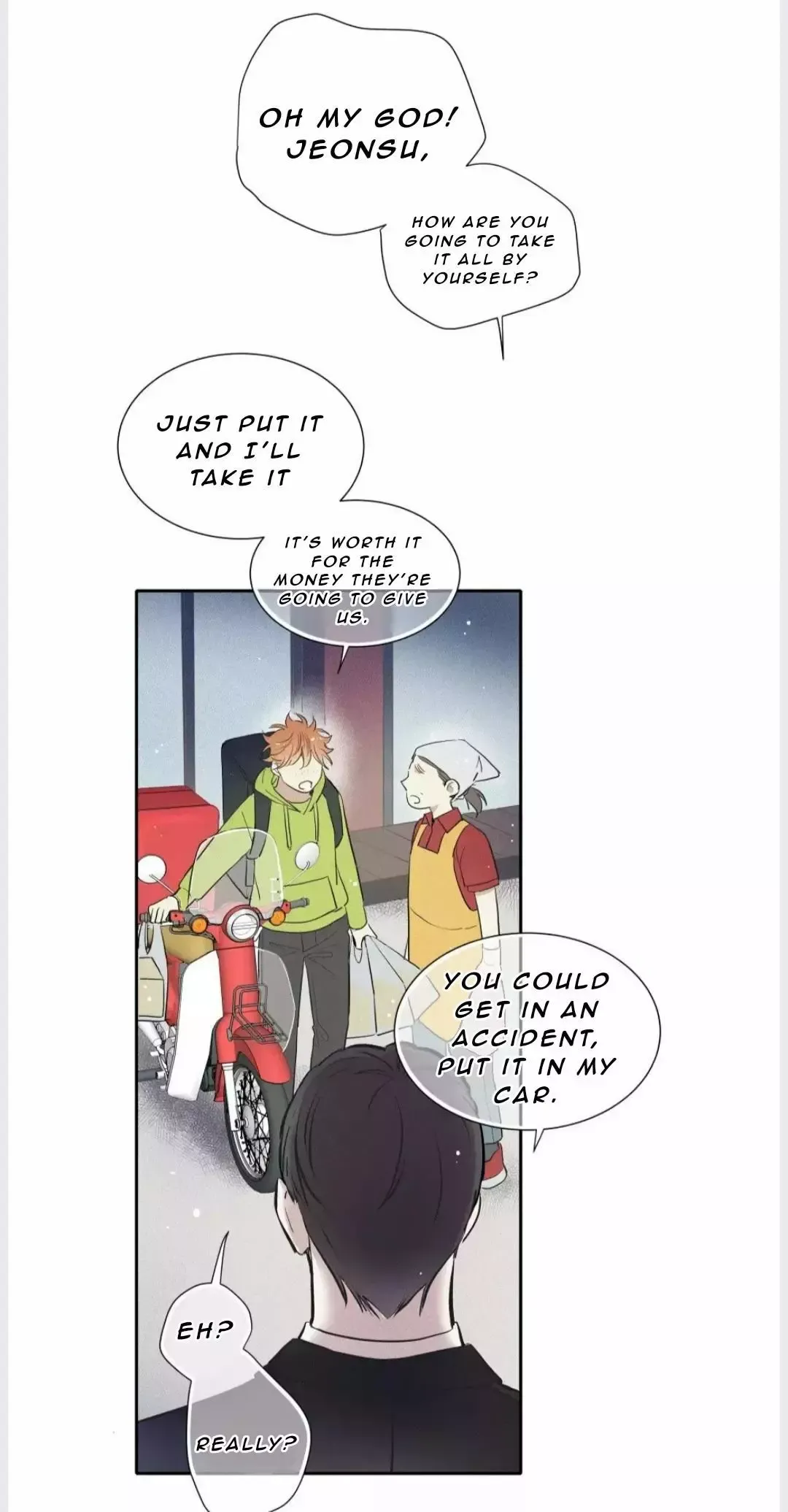 A Well Known Love Affair - Chapter 4 Page 31