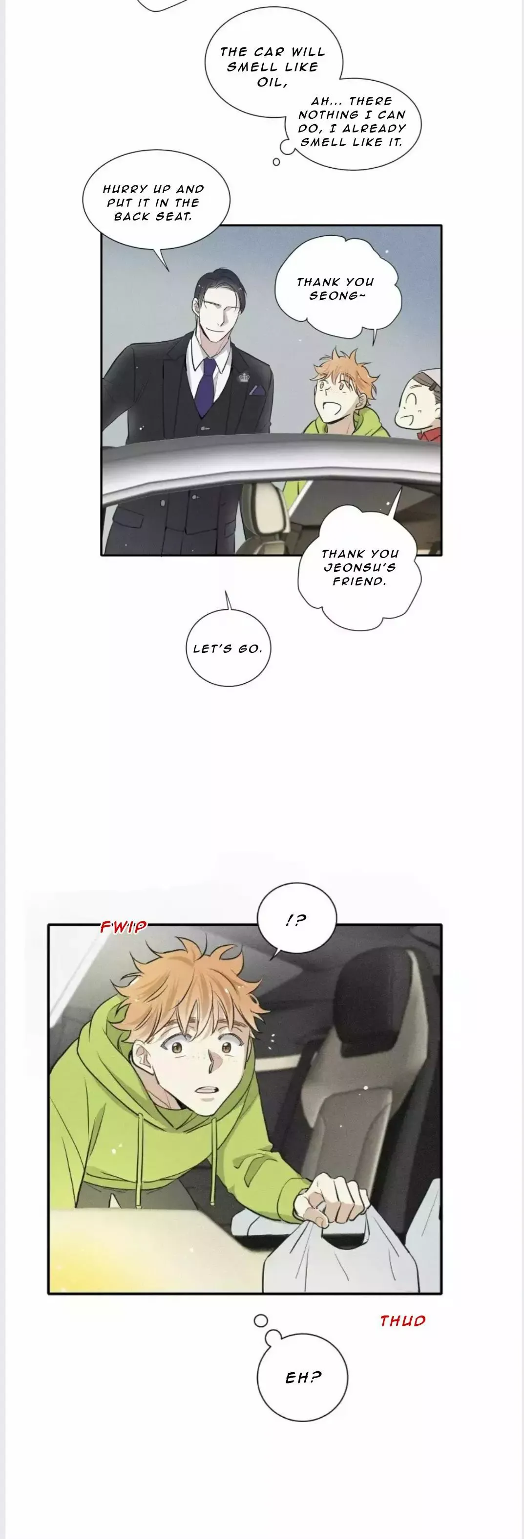 A Well Known Love Affair - Chapter 4 Page 32