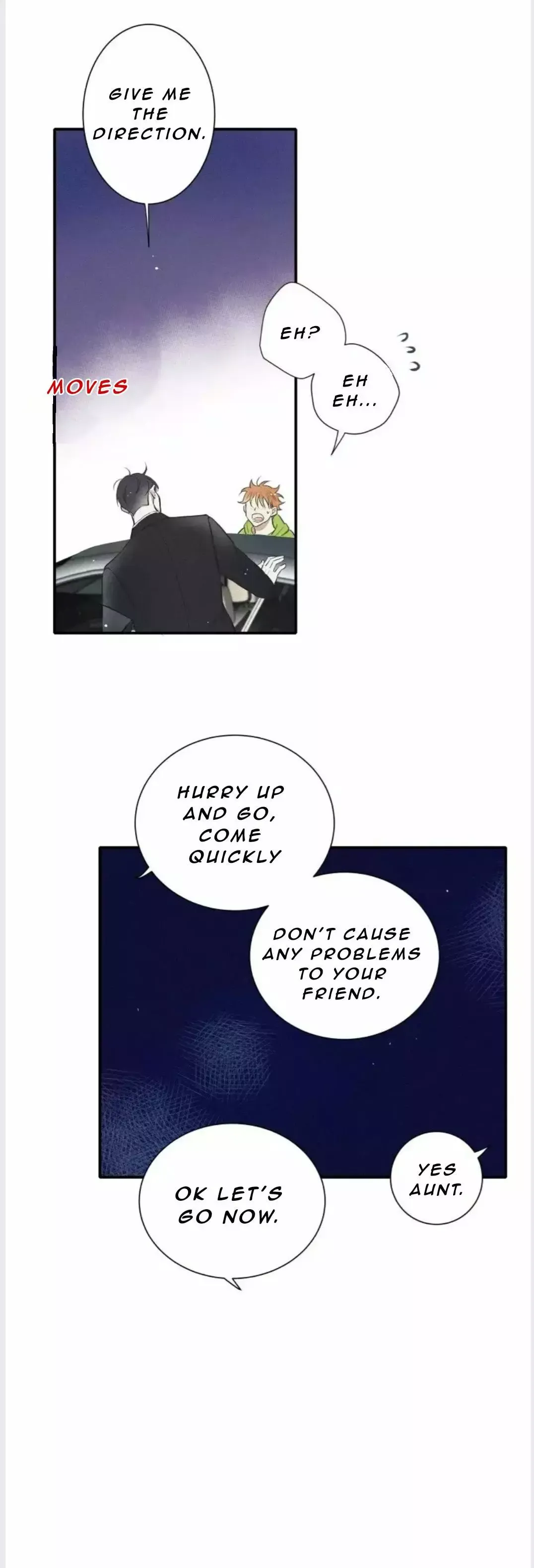 A Well Known Love Affair - Chapter 4 Page 33
