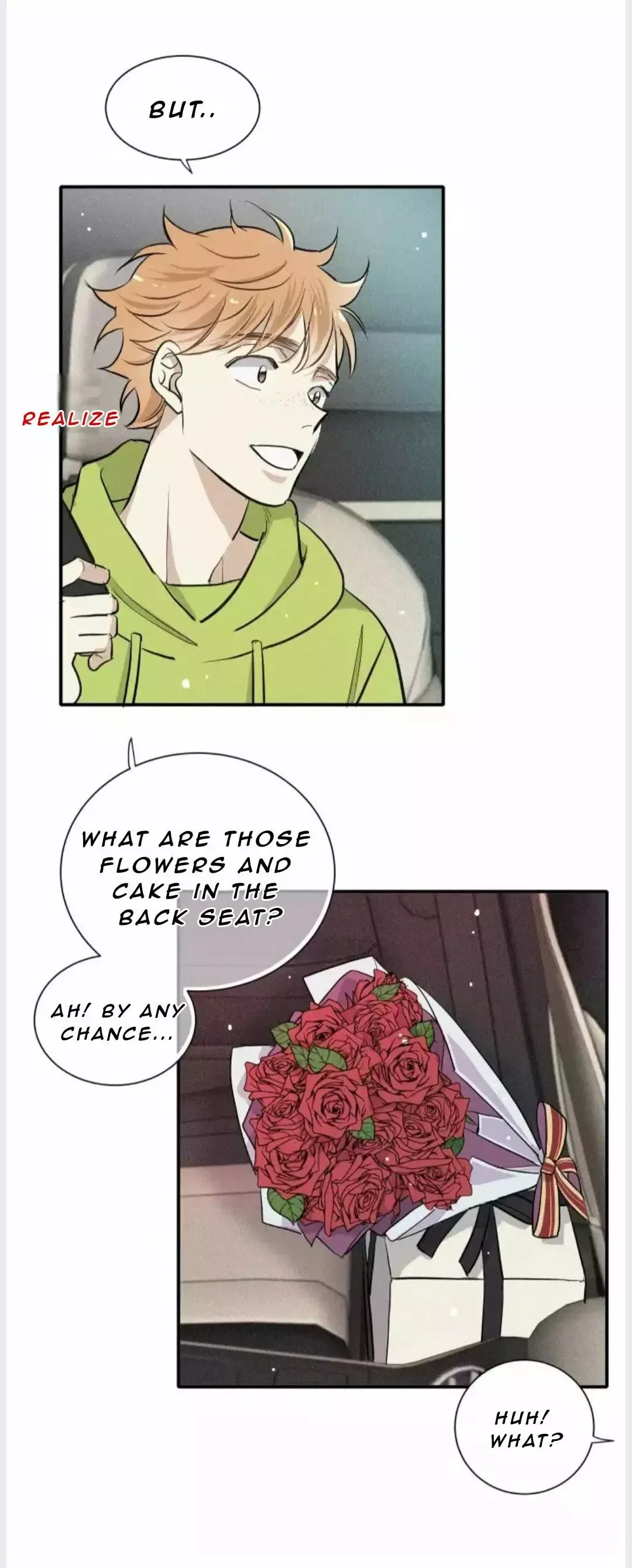 A Well Known Love Affair - Chapter 4 Page 35