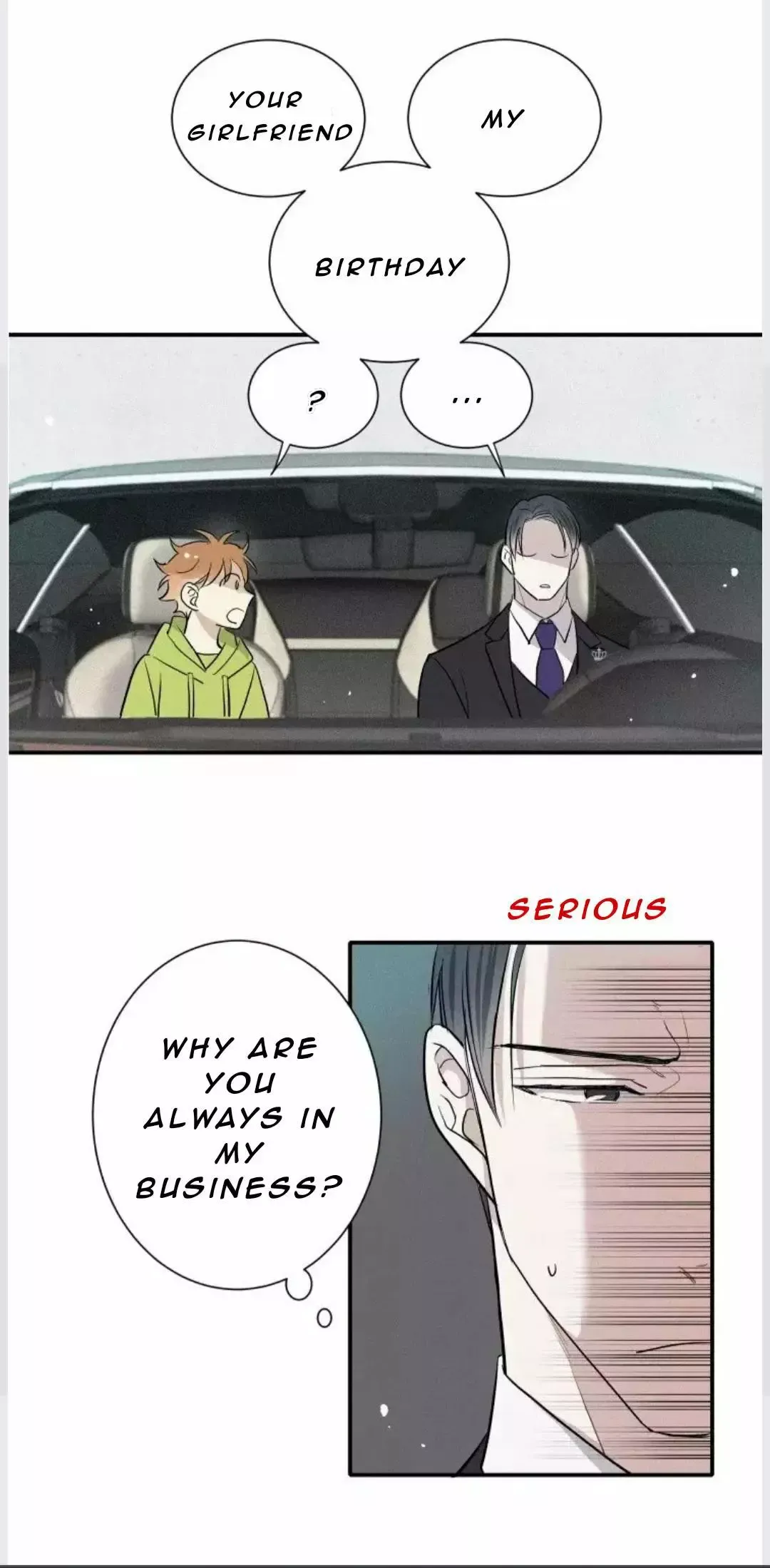 A Well Known Love Affair - Chapter 4 Page 36