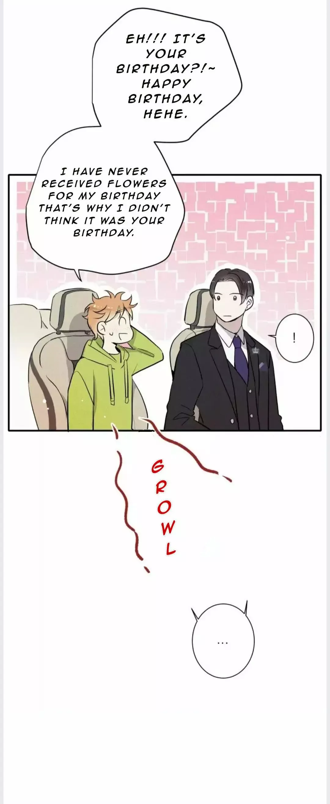 A Well Known Love Affair - Chapter 4 Page 37
