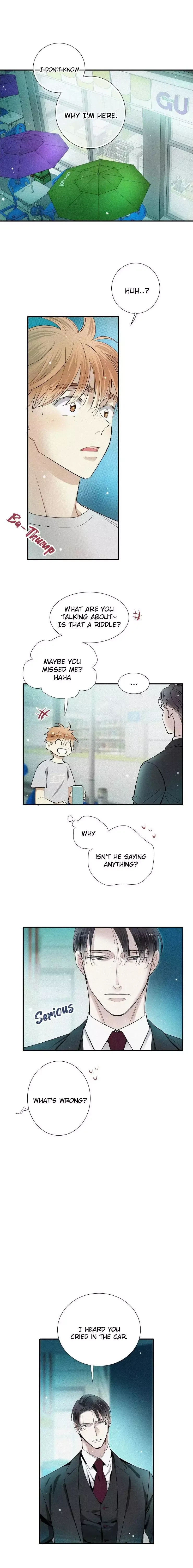 A Well Known Love Affair - Chapter 40 Page 2