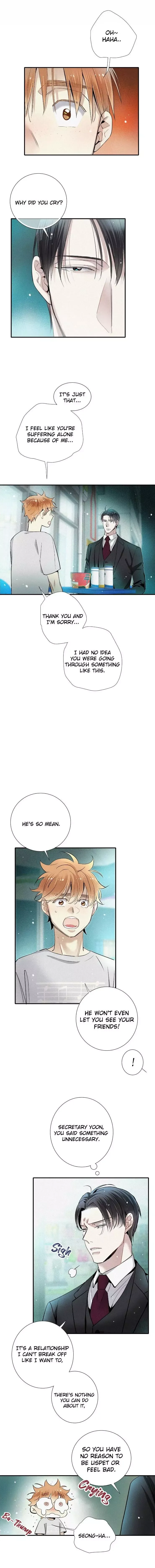 A Well Known Love Affair - Chapter 40 Page 3