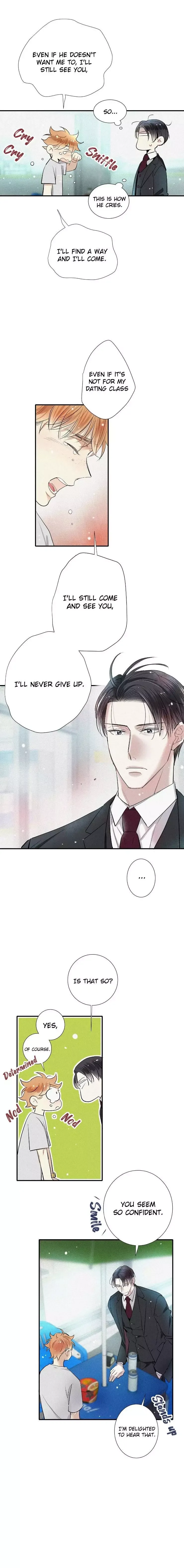 A Well Known Love Affair - Chapter 40 Page 4