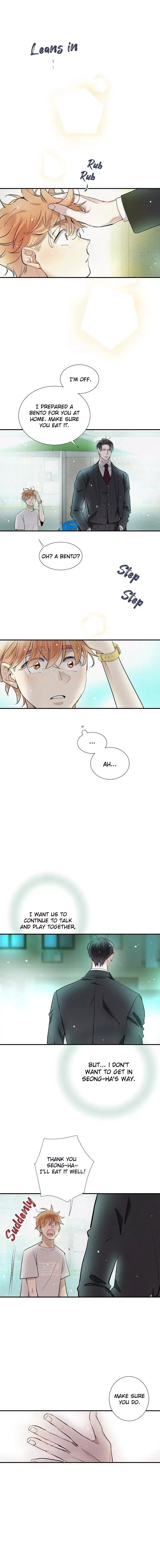 A Well Known Love Affair - Chapter 40 Page 5