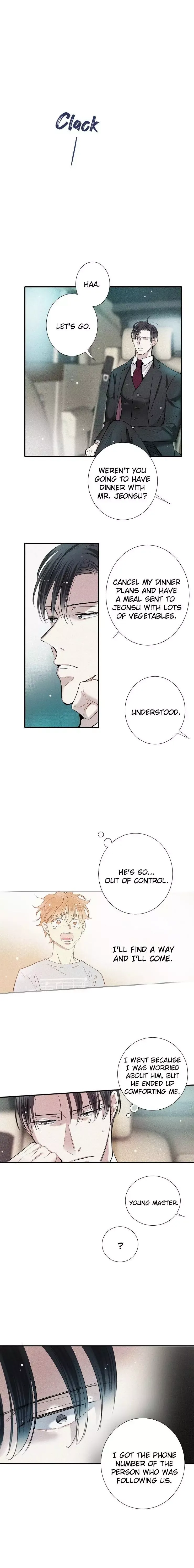 A Well Known Love Affair - Chapter 40 Page 6