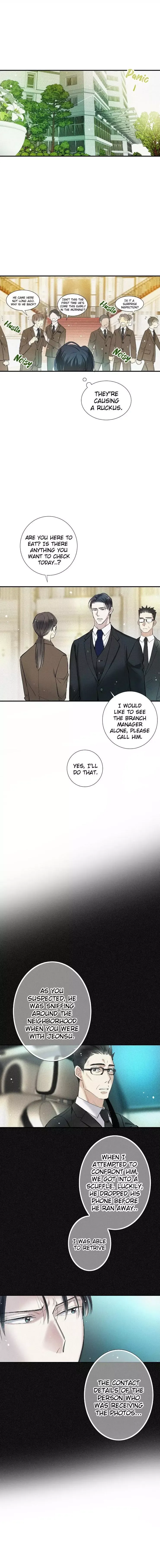 A Well Known Love Affair - Chapter 40 Page 7