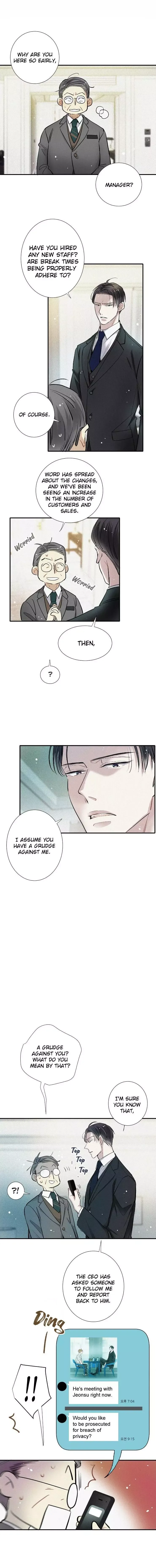 A Well Known Love Affair - Chapter 40 Page 8