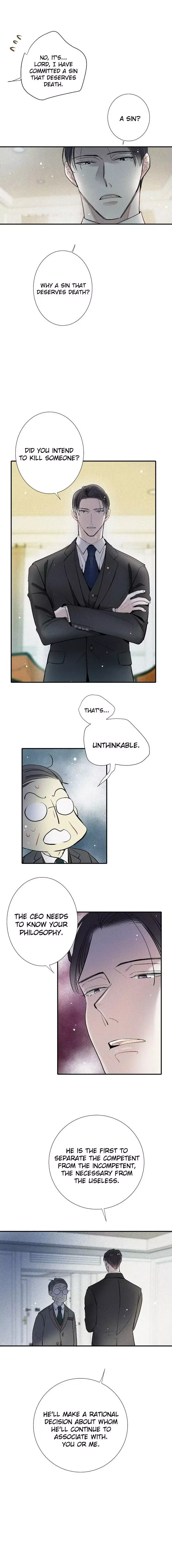 A Well Known Love Affair - Chapter 40 Page 9