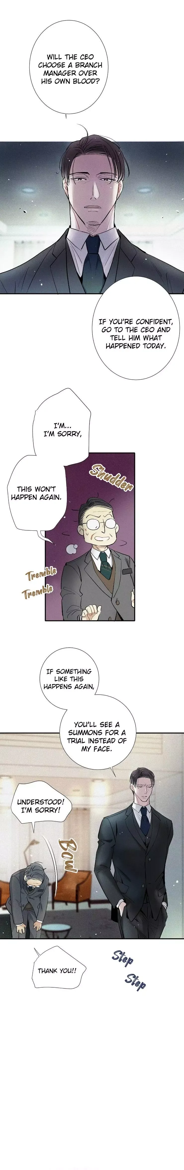 A Well Known Love Affair - Chapter 40 Page 10
