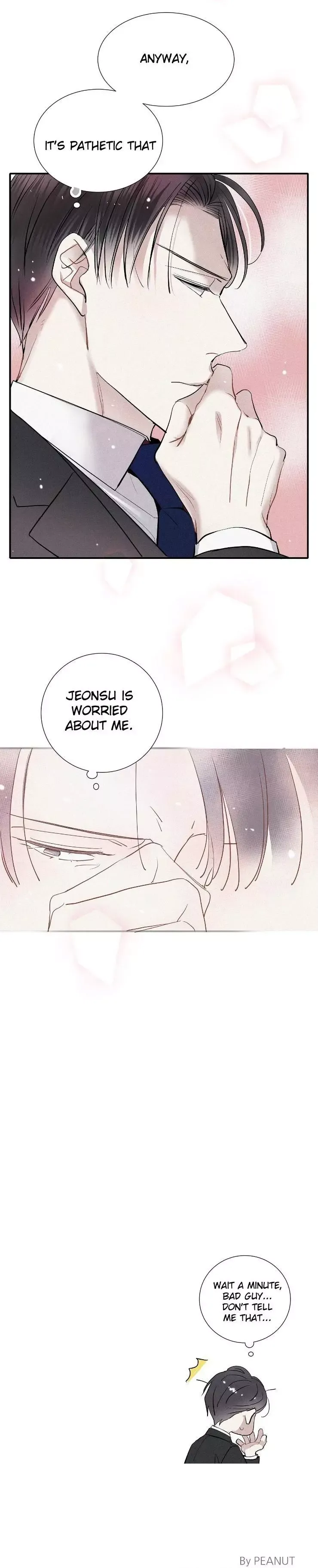 A Well Known Love Affair - Chapter 40 Page 13