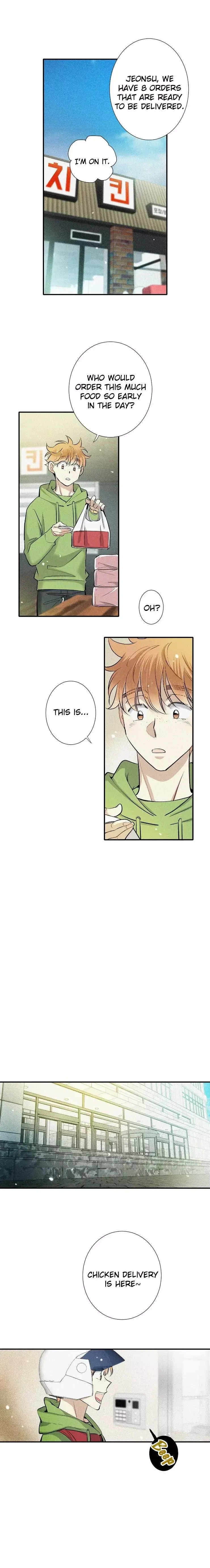 A Well Known Love Affair - Chapter 41 Page 2