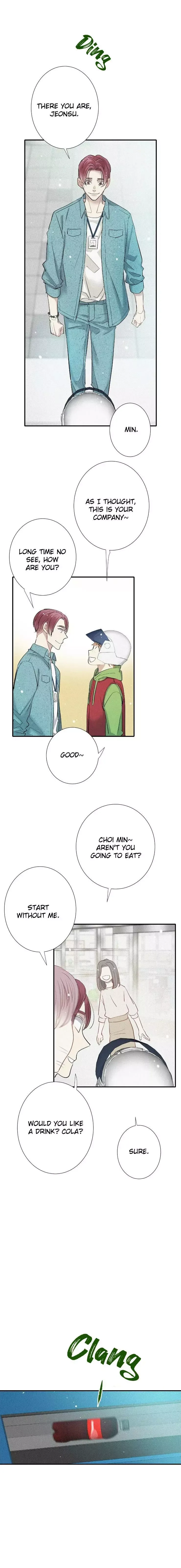 A Well Known Love Affair - Chapter 41 Page 3
