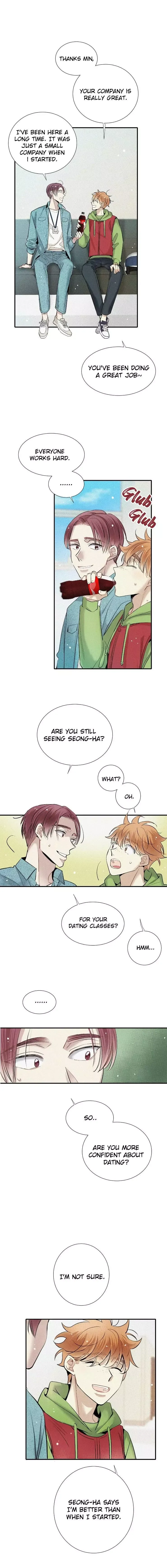A Well Known Love Affair - Chapter 41 Page 4