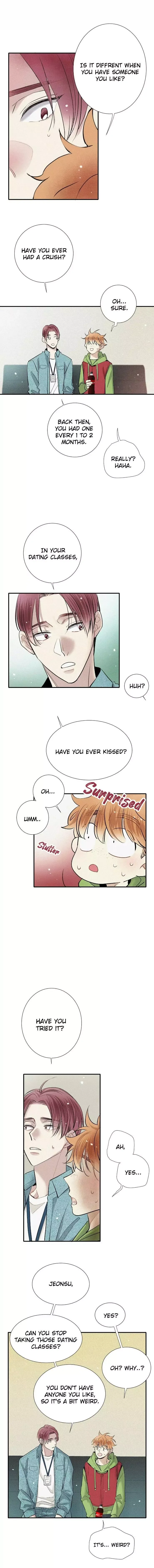 A Well Known Love Affair - Chapter 41 Page 5