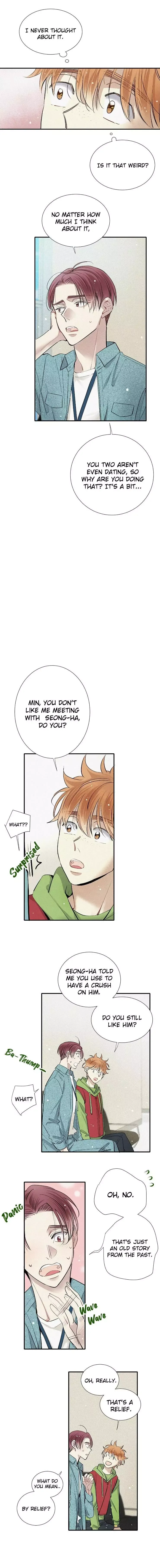 A Well Known Love Affair - Chapter 41 Page 6
