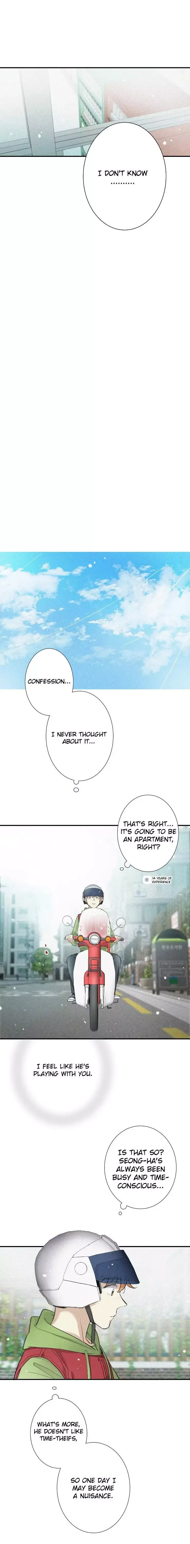 A Well Known Love Affair - Chapter 41 Page 9