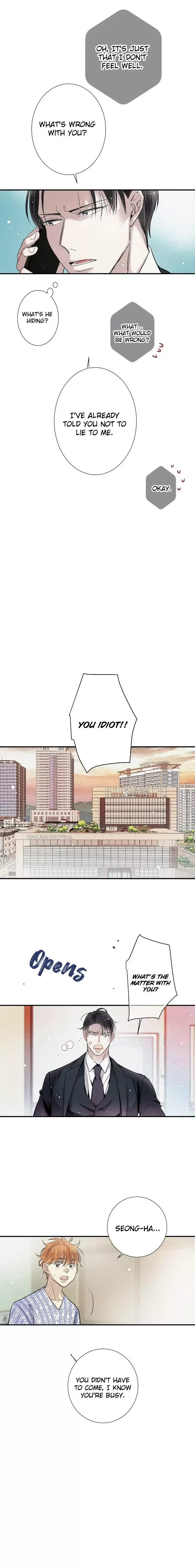 A Well Known Love Affair - Chapter 41 Page 13