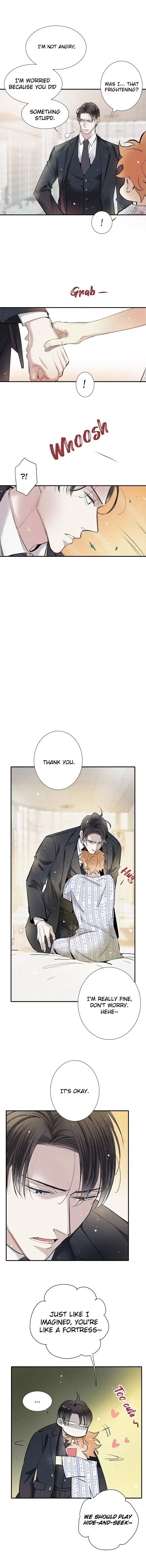 A Well Known Love Affair - Chapter 42 Page 5