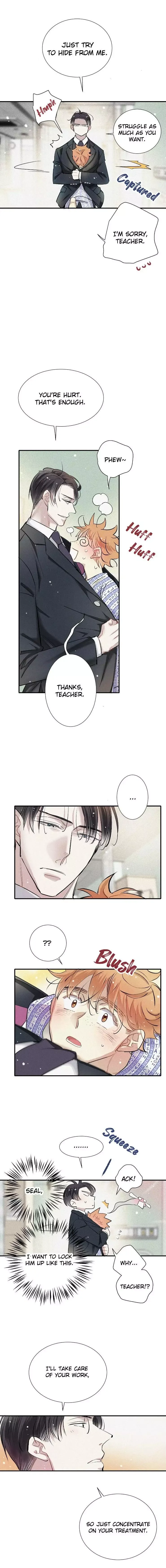 A Well Known Love Affair - Chapter 42 Page 6