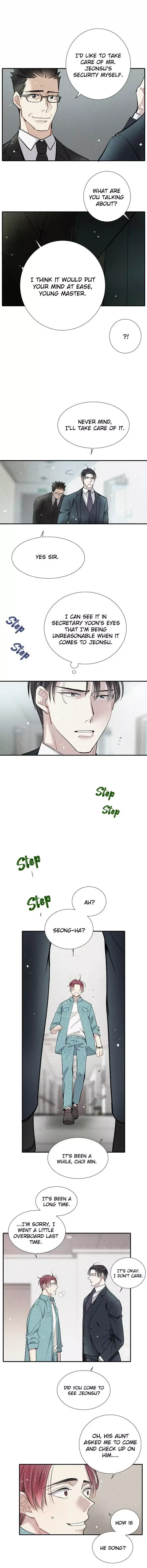 A Well Known Love Affair - Chapter 42 Page 8