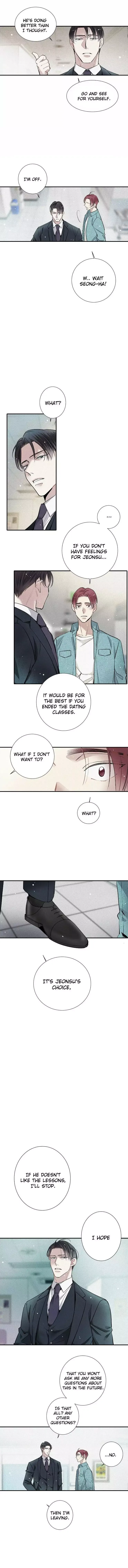 A Well Known Love Affair - Chapter 42 Page 9