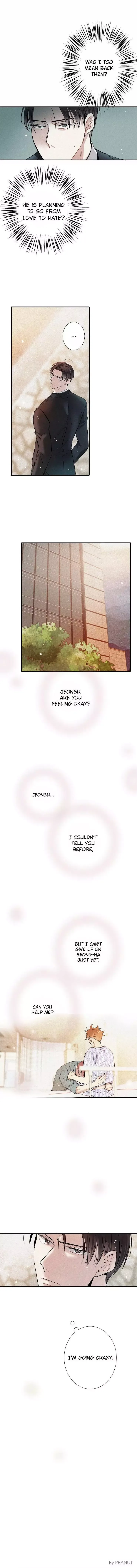 A Well Known Love Affair - Chapter 42 Page 11